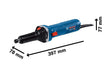 BOSCH Ravna brusilica GGS 30 LS (06012B5020) Madras doo Beograd Madras doo Beograd