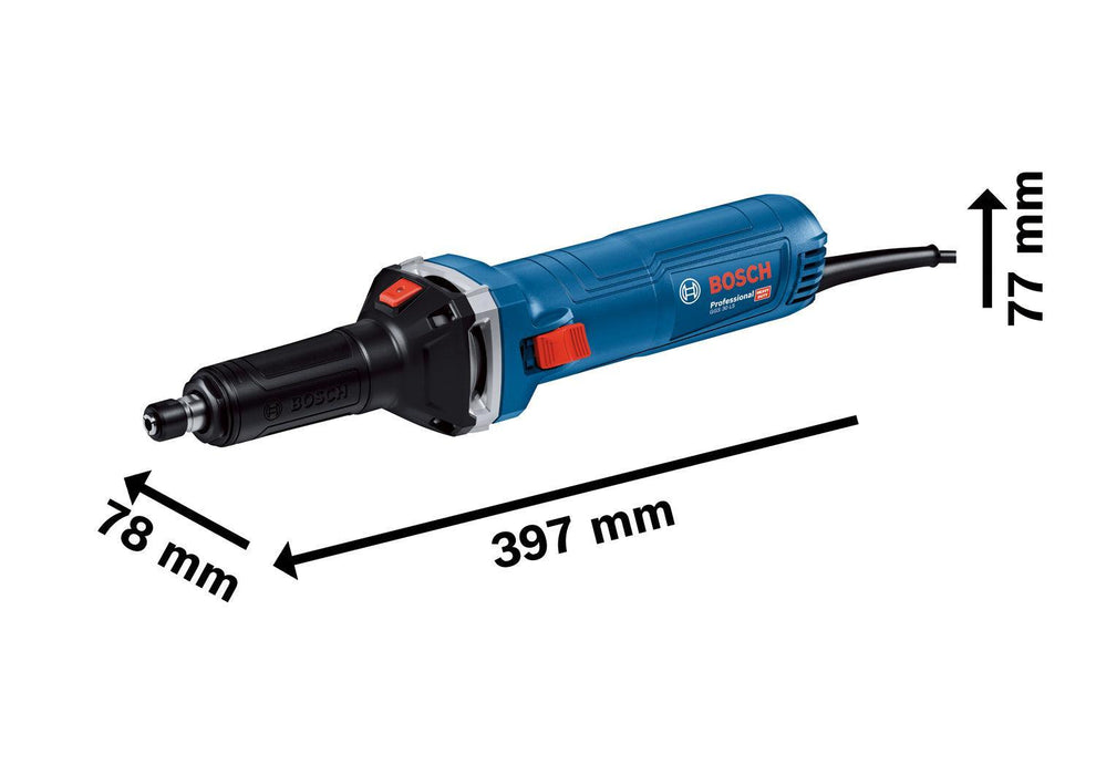 BOSCH Ravna brusilica GGS 30 LS (06012B5020) Madras doo Beograd Madras doo Beograd
