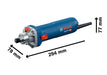 BOSCH Ravna brusilica GGS 30 S (bosch-06012B5120) Ravna čeona brusilica BOSCH Madras doo Beograd