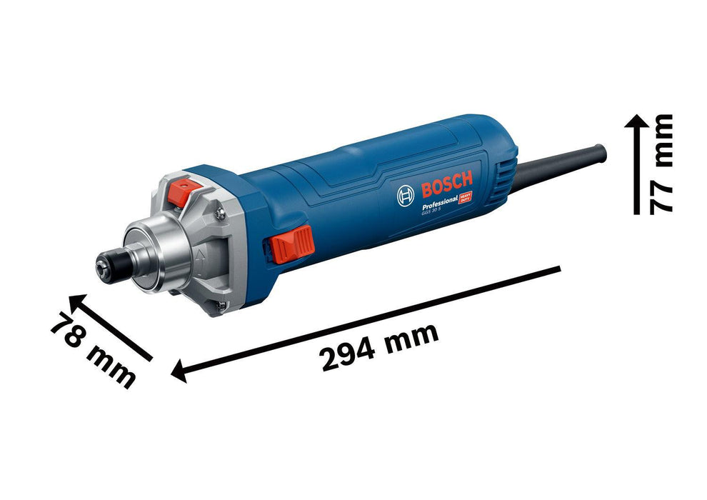 BOSCH Ravna brusilica GGS 30 S (bosch-06012B5120) Ravna čeona brusilica BOSCH Madras doo Beograd
