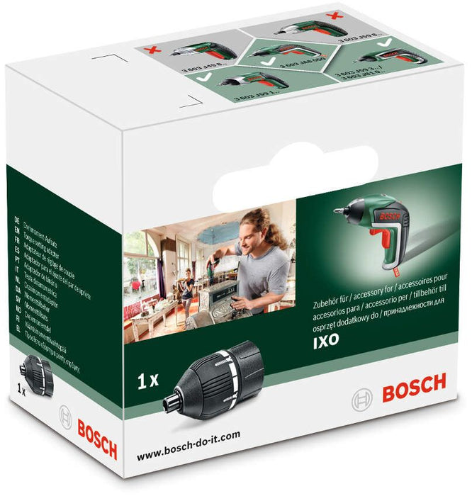 Bosch ravni nastavak za IXO (1600A001Y5) Ravni nastavak za IXO BOSCH Madras doo Beograd