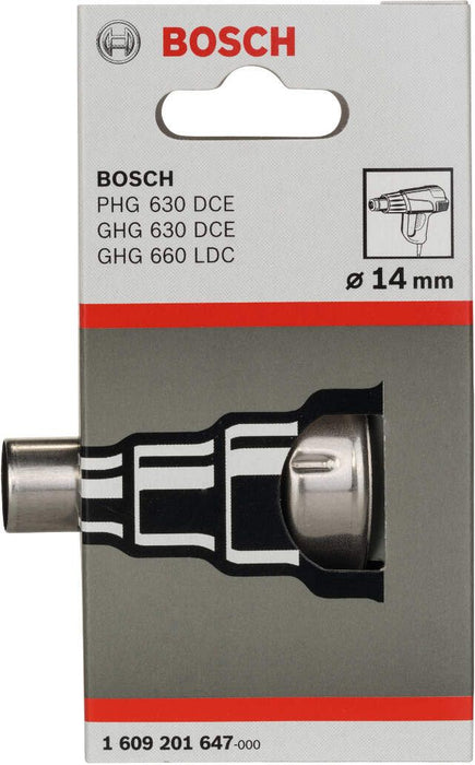 Bosch redukciona mlaznica 14 mm - 1609201647 Pribor BOSCH BOSCH-1609201647 Madras doo Beograd