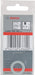 Bosch redukcioni prsten za listove kružne testere 20 x 12,75 x 1,2 mm - 2600100194 Redukcioni prsten BOSCH Madras doo Beograd