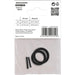 BOSCH Retaining Ring and Pin Set for PRO Impact Socket, 1/4", 4 dela - Deo pribora 1/4" Pin&Ring Set (2608003064) Power Tools BOSCH Madras doo Beograd