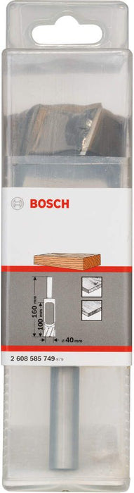 Bosch rezač ploča 40,0, 160 mm - 2608585749 Pribor BOSCH BOSCH-2608585749 Madras doo Beograd