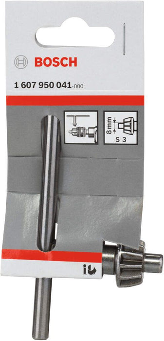 Bosch rezervni ključ za klasičnu steznu glavu S3, A, 110 mm, 50 mm, 4 mm, 8 mm - 1607950041 Ključ za steznu glavu BOSCH Madras doo Beograd