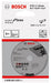 Bosch rezna ploča Expert for Inox 76x1x10 mm za GWS 12V-76 pakovanje od 5 komada - 2608601520 Rezna ploča za inox BOSCH Madras doo Beograd