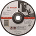 Bosch rezna ploča ispupčena Expert for Inox - Rapido AS 46 T INOX BF, 180 mm, 1,6 mm - 2608600710 Pribor BOSCH BOSCH-2608600710 Madras doo Beograd