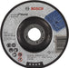 Bosch rezna ploča ispupčena Expert for Metal A 30 S BF, 125 mm, 2,5 mm - 2608600221 Pribor BOSCH BOSCH-2608600221 Madras doo Beograd