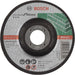 Bosch rezna ploča ispupčena Standard for Stone C 30 S BF, 115 mm, 22,23 mm, 2,5 mm - 2608603173 Rezna ploča za kamen BOSCH BOSCH-2608603173 Madras doo Beograd