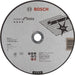 Bosch rezna ploča ravna Expert for Inox AS 46 T INOX BF, 230 mm, 2,0 mm - 2608600096 Pribor BOSCH BOSCH-2608600096 Madras doo Beograd