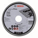 Bosch rezna ploča ravna Standard for Inox - Rapido 115x1,0 mm pakovanje od 10 komada - 2608603254 Pribor BOSCH BOSCH-2608603254 Madras doo Beograd