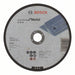 Bosch rezna ploča ravna Standard for Metal A 30 S BF, 180 mm, 22,23 mm, 3,0 mm - 2608603167 Pribor BOSCH BOSCH-2608603167 Madras doo Beograd