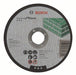 Bosch rezna ploča ravna Standard for Stone C 30 S BF, 125 mm, 22,23 mm, 3,0 mm - 2608603178 Pribor BOSCH BOSCH-2608603178 Madras doo Beograd