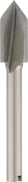 BOSCH Router Bit (HSS) 6,4 mm (640) - Glodalo HSS 6,4mm 640 (2615064032) Madras doo Beograd Madras doo Beograd