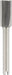 BOSCH Router Bit (HSS) 6,4 mm (654) - Glodalo HSS 6,4mm 654 (2615065432) Madras doo Beograd Madras doo Beograd