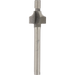 BOSCH Router Bit (HSS) 9,5 mm (612) - Burgija za glodanje (HSS) 9,5 mm (612) (2615061232) Madras doo Beograd Madras doo Beograd