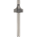 BOSCH Router Bit (HSS) 9,5 mm (615) - Burgija za glodanje (HSS) 9,5 mm (615) (2615061532) Madras doo Beograd Madras doo Beograd