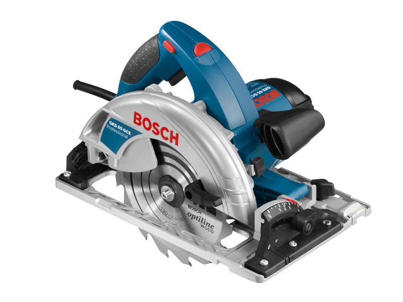 BOSCH Ručna kružna testera GKS 65 GCE (0601668901) Madras doo Beograd Madras doo Beograd
