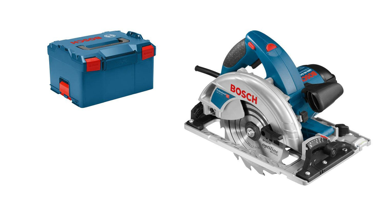 BOSCH Ručna kružna testera GKS 65 GCE (0601668901) Madras doo Beograd Madras doo Beograd