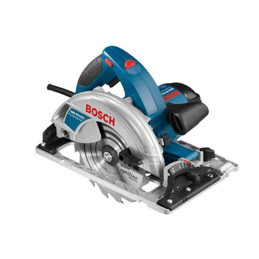 BOSCH Ručna kružna testera GKS 65 GCE (0601668901) Madras doo Beograd Madras doo Beograd