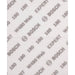BOSCH Ručni brusni list EXPERT W480 Web 1/4, 115 mm x 140 mm, G180 - Brusni list ExW480 web,G180,2x (2608902382) Madras doo Beograd Madras doo Beograd