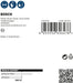 BOSCH Ručni brusni list EXPERT W480 Web 1/4, 115 mm x 140 mm, G240 - Brusni list ExW480 web,G240,2x (2608902383) Madras doo Beograd Madras doo Beograd