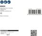 BOSCH Ručni brusni list EXPERT W480 Web 1/4, 115 mm x 140 mm, G320 - Brusni list ExW480 web,G320,10x (2608902388) Madras doo Beograd Madras doo Beograd