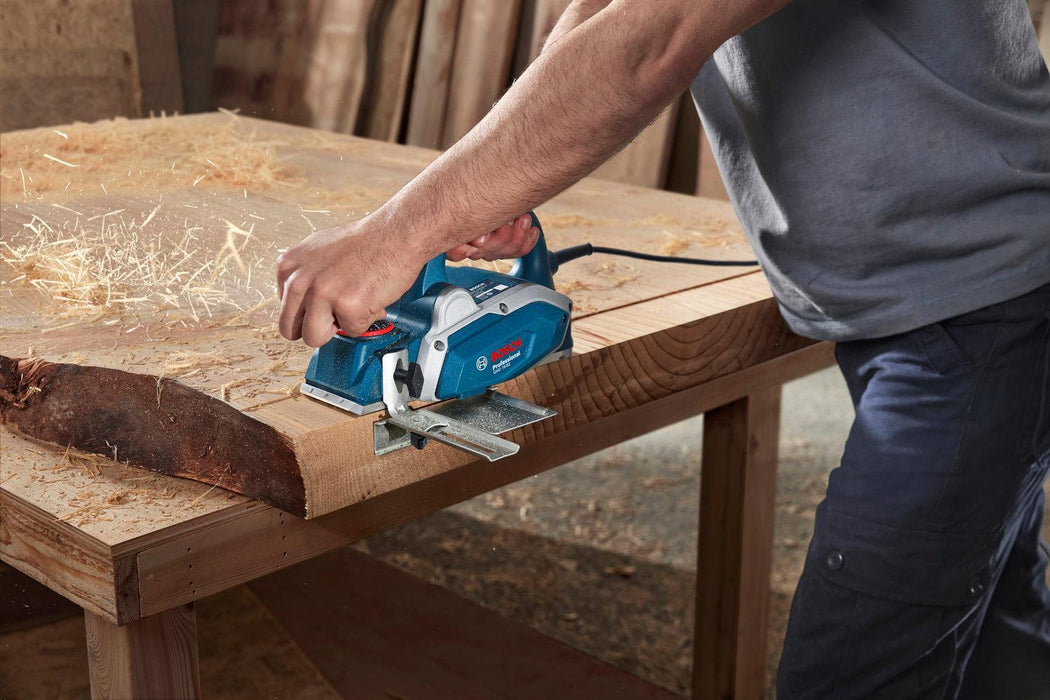 BOSCH Ručni rende GHO 16-82 (0601596220) Rende za drvo BOSCH Madras doo Beograd
