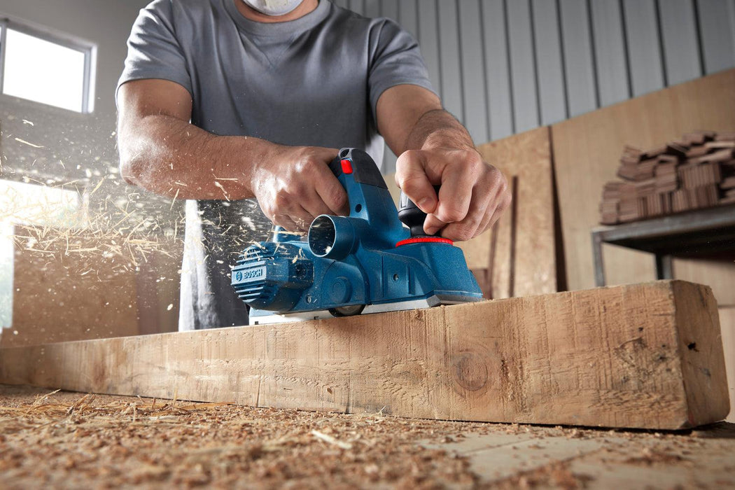 BOSCH Ručni rende GHO 16-82 (0601596220) Rende za drvo BOSCH Madras doo Beograd