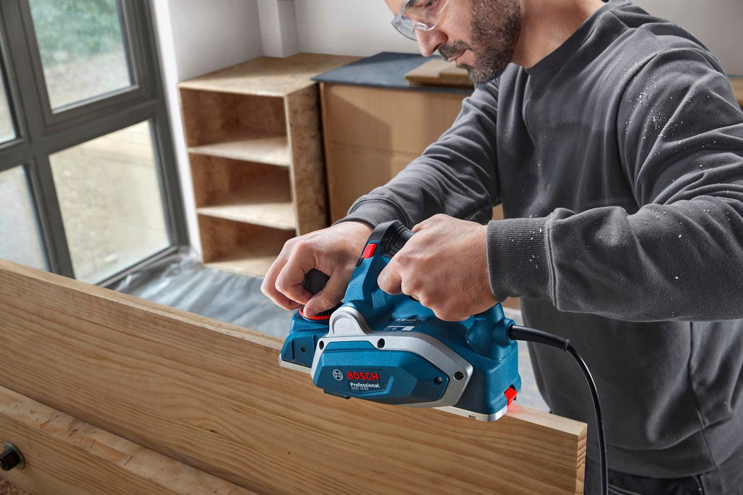 BOSCH Ručni rende GHO 16-82 (0601596220) Rende za drvo BOSCH Madras doo Beograd