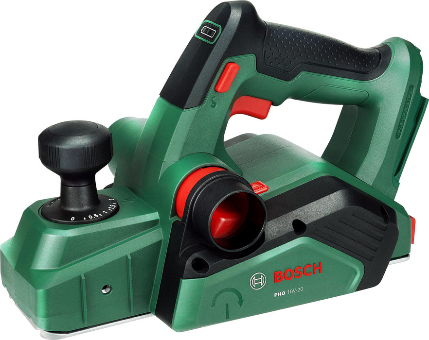 BOSCH Ručni rende PHO 18V-20 (06032A4200) Madras doo Beograd Madras doo Beograd