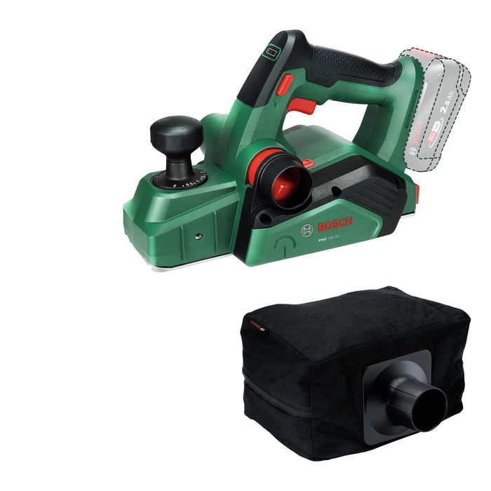 BOSCH Ručni rende PHO 18V-20 (06032A4200) Madras doo Beograd Madras doo Beograd