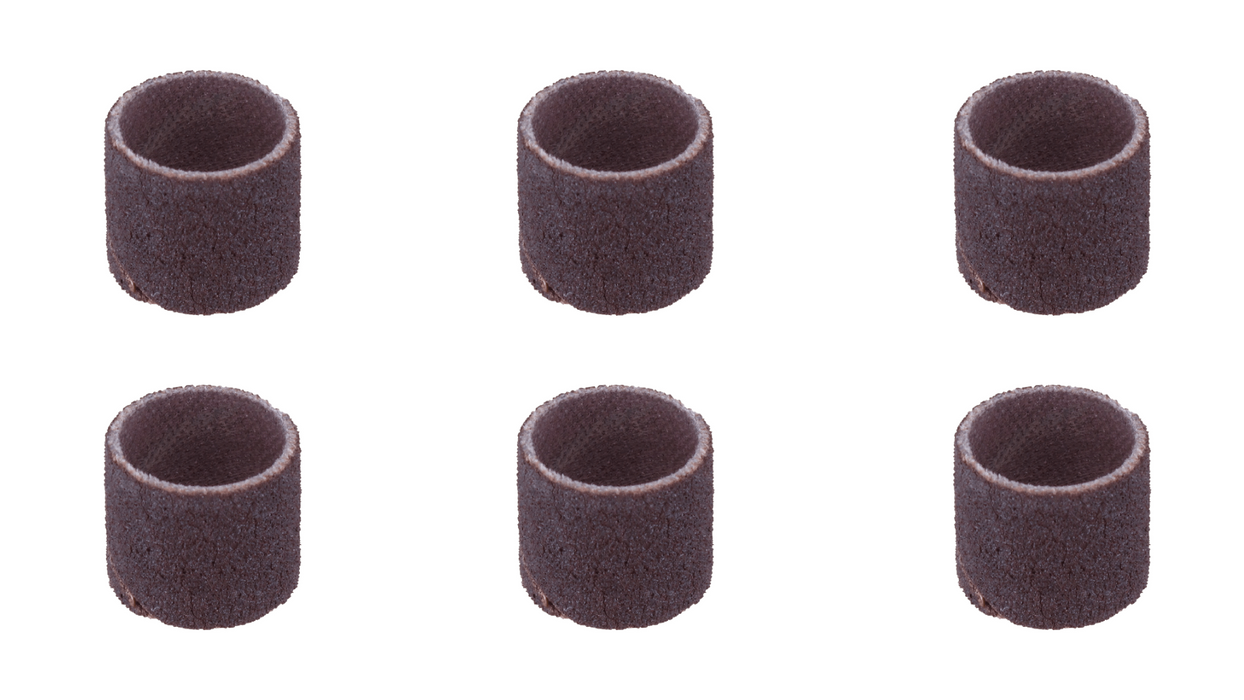 BOSCH Sanding Band 13 mm 120 grit (432) - Traka za brušenje od 13 mm, k.120 (6kom) (2615043232) Madras doo Beograd Madras doo Beograd