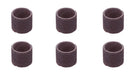 BOSCH Sanding Band 13 mm 120 grit (432) - Traka za brušenje od 13 mm, k.120 (6kom) (2615043232) Madras doo Beograd Madras doo Beograd