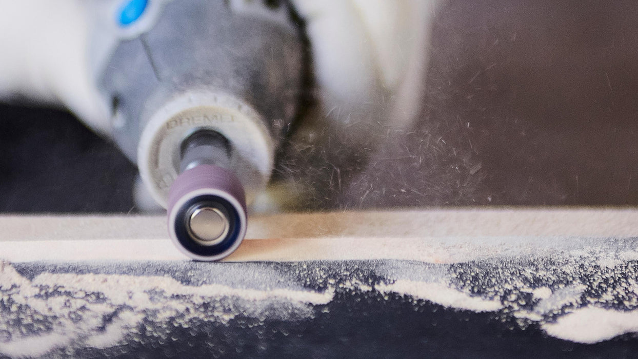 BOSCH Sanding Band 13 mm 60 grit (408) - Traka za brušušenje od13mm,krup.60 (2615040832) Madras doo Beograd Madras doo Beograd