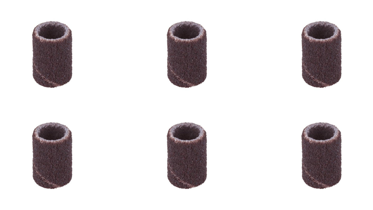 BOSCH Sanding Band 6,4 mm 120 grit (438) - Traka za brušenje od 6,4 mm, k.120(6kom) (2615043832) Madras doo Beograd Madras doo Beograd