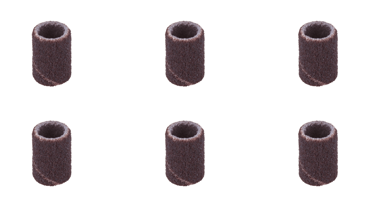 BOSCH Sanding Band 6,4 mm 120 grit (438) - Traka za brušenje od 6,4 mm, k.120(6kom) (2615043832) Madras doo Beograd Madras doo Beograd