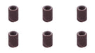 BOSCH Sanding Band 6,4 mm 120 grit (438) - Traka za brušenje od 6,4 mm, k.120(6kom) (2615043832) Madras doo Beograd Madras doo Beograd