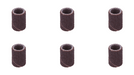 BOSCH Sanding Band 6,4 mm 120 grit (438) - Traka za brušenje od 6,4 mm, k.120(6kom) (2615043832) Madras doo Beograd Madras doo Beograd