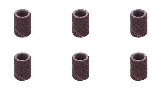 BOSCH Sanding Band 6,4 mm 120 grit (438) - Traka za brušenje od 6,4 mm, k.120(6kom) (2615043832) Madras doo Beograd Madras doo Beograd