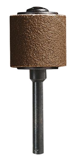 BOSCH Sanding Band &amp; Mandrel 13 mm grit 60 (407) - Traka i osovina za bruš. od13mm,krup.60 (2615040732) Madras doo Beograd Madras doo Beograd