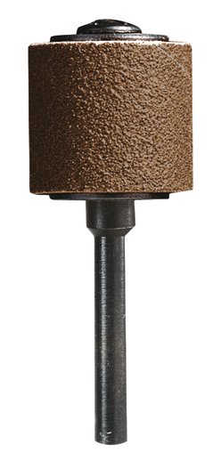 BOSCH Sanding Band &amp; Mandrel 13 mm grit 60 (407) - Traka i osovina za bruš. od13mm,krup.60 (2615040732) Madras doo Beograd Madras doo Beograd