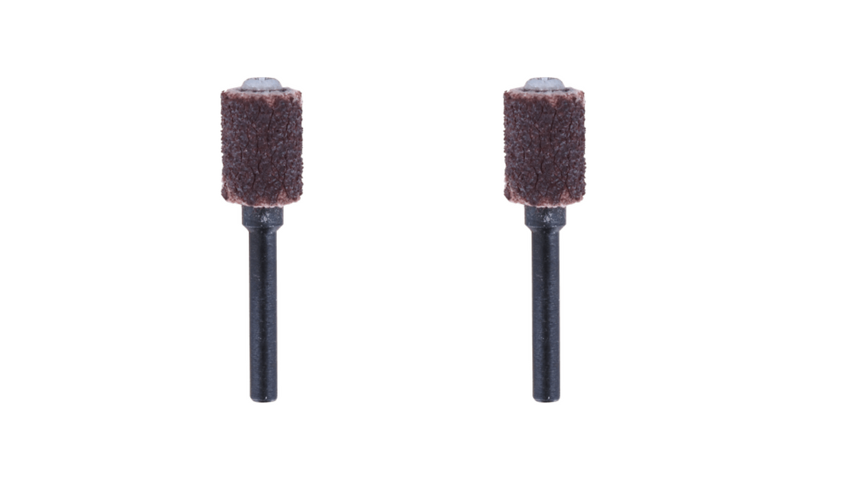 BOSCH Sanding Band &amp; Mandrel 6,4 mm 60 grit (430) - Traka i osovina za bruš.od 6,4 mm,k.60 (26150430JA) Madras doo Beograd Madras doo Beograd