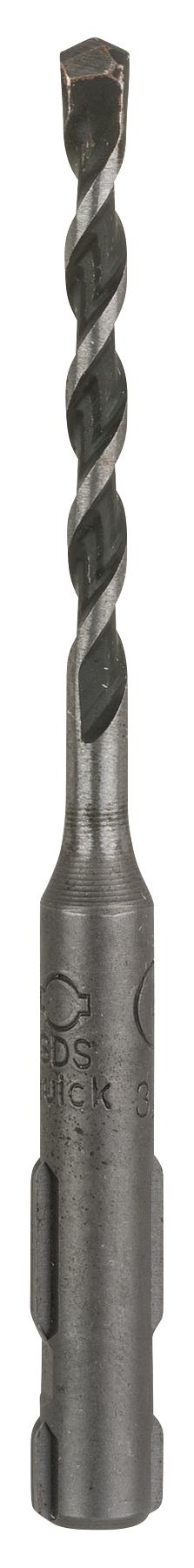 BOSCH SDS quick višenamenska burgija - Višenamenska burgija SDS-Quick 4x40x85 (2609256910) Madras doo Beograd Madras doo Beograd