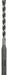 BOSCH SDS quick višenamenska burgija - Višenamenska burgija SDS-Quick 5x55x100 (2609256911) Madras doo Beograd Madras doo Beograd