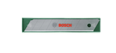 BOSCH Sečiva skalpela od 18 mm 10 komada - Britva Snap Off Blades, 10-Piece (1600A032US) Madras doo Beograd Madras doo Beograd