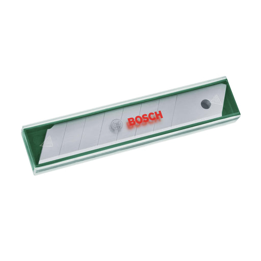 BOSCH Sečiva skalpela od 18 mm 10 komada - Britva Snap Off Blades, 10-Piece (1600A032US) Madras doo Beograd Madras doo Beograd