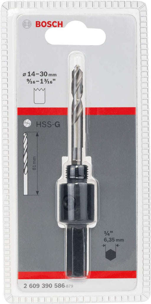 Bosch šestougaoni nosač krune za HS Ø14-30mm (2609390586) Pribor BOSCH BOSCH-2609390586 Madras doo Beograd