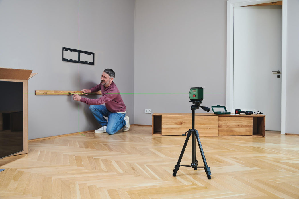BOSCH Set AdvancedLevel 2G - Gradjevinski laser AdvancedLevel 2G Set (0603663G01) Power Tools BOSCH Madras doo Beograd
